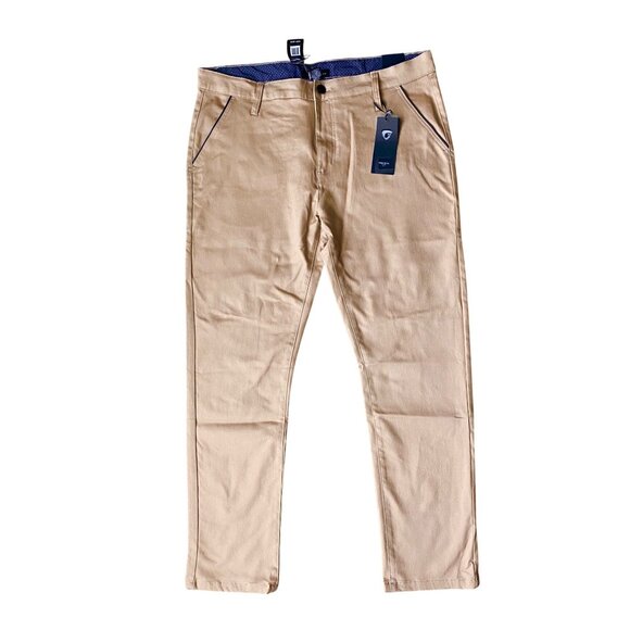 Fried Denim Other - Fried Denim $60 Slim Fit Khaki Pants NEW WITH TAGS